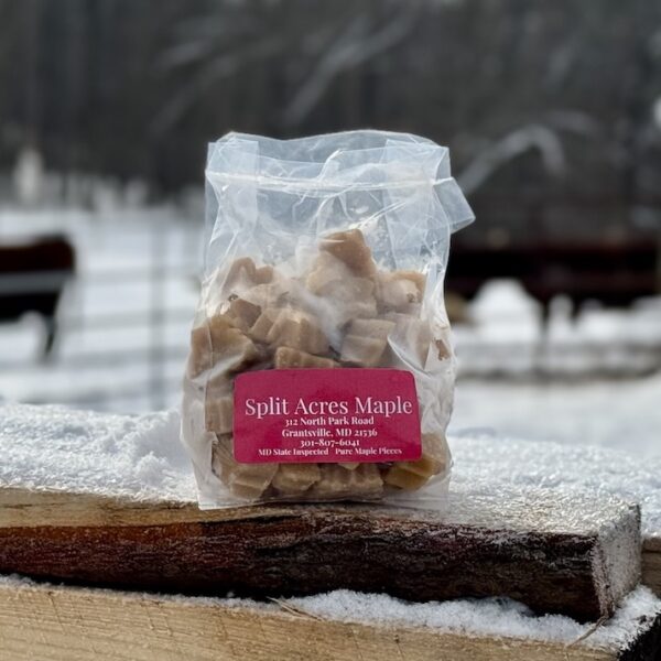 Split acres Maple Syrup - Maple Pieces