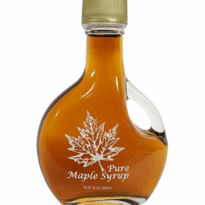Half Pint Basquaise Maple Leaf Bottle