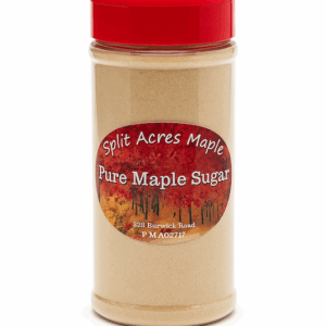 Maple Sugar Shaker Large