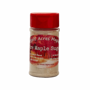 Maple Sugar Shaker Small
